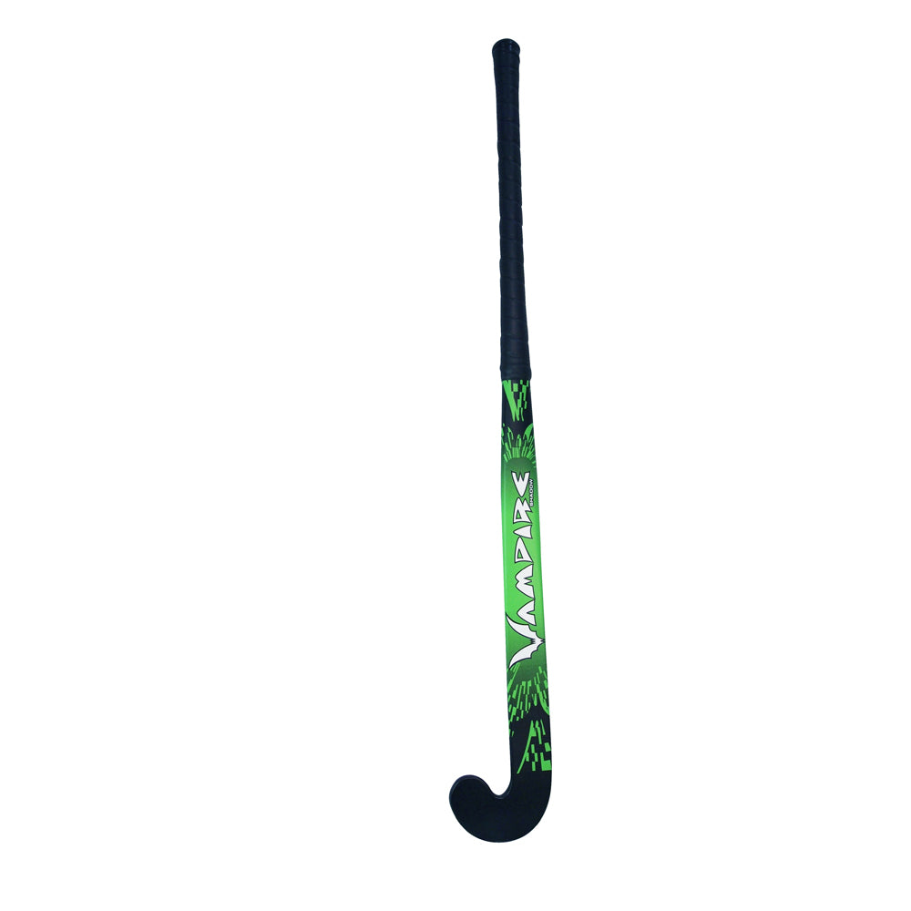 Vampire Junior Super Wooden Stick 86cm (Green)