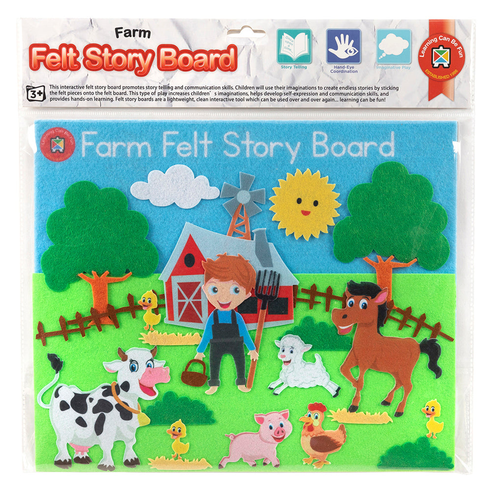 Felt Story Board