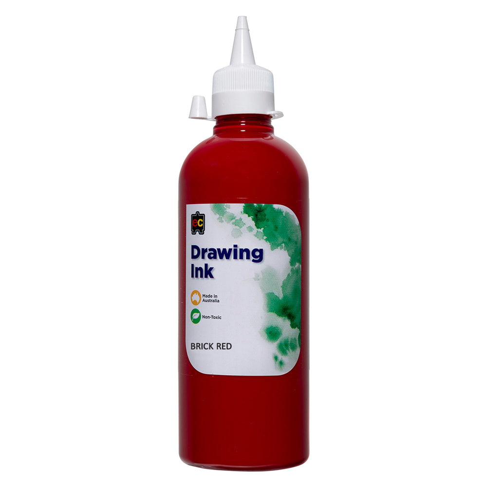 Educational Colours Drawing Ink 500mL