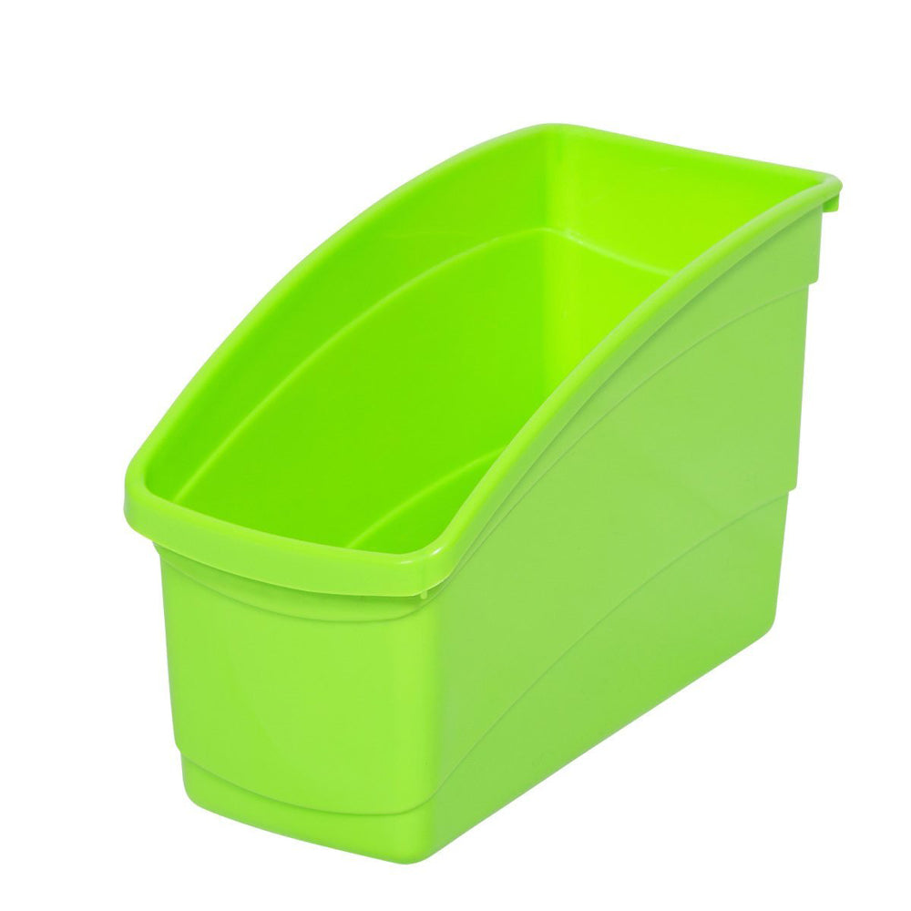 Plastic Book and Storage Tub