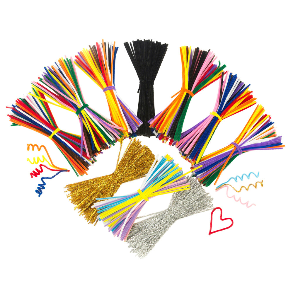 Chenille Stems 1000pcs