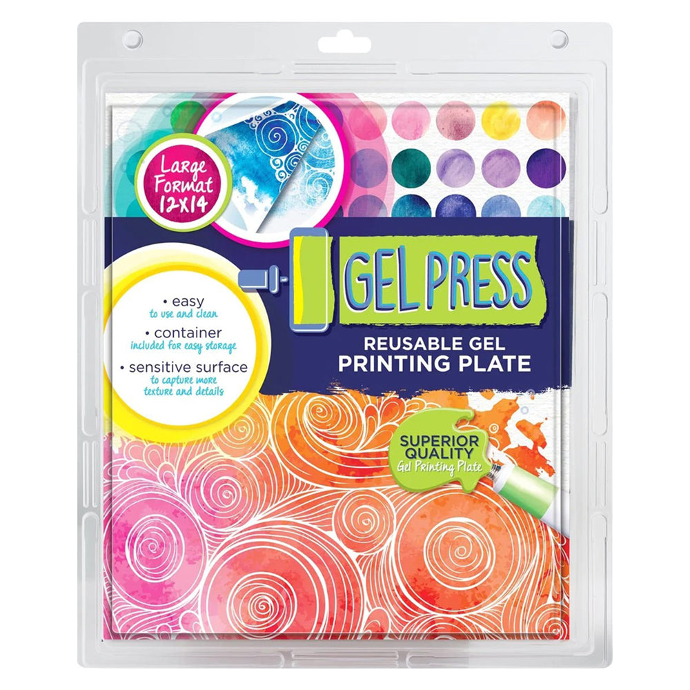 Gel Printing Plate (30x37cm)