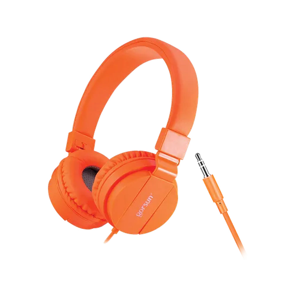 Lightweight Foldable Wired Headset