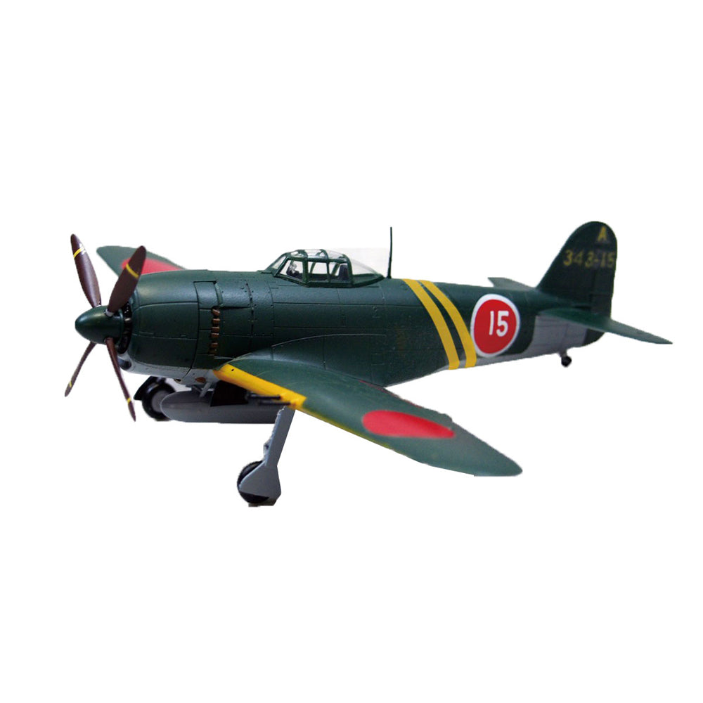 Kawanishi N1K2-J Early Type 1/72 Scale Aircraft Model