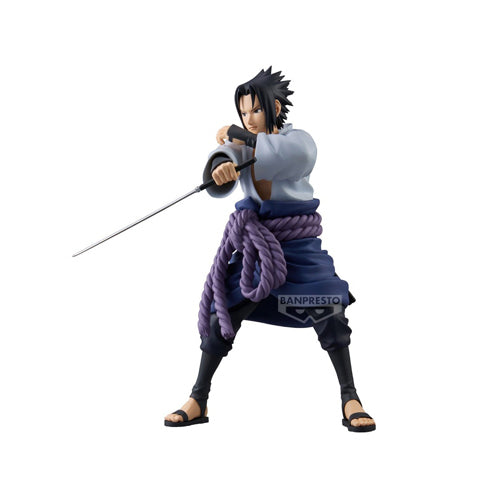 Naruto Shippuden Grandista-Uchiha Sasuke Figure