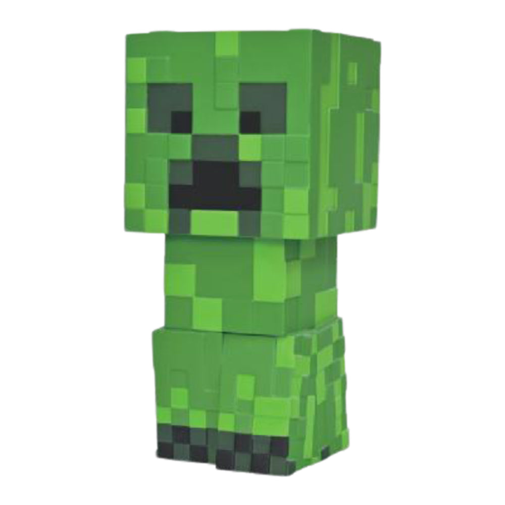 Minecraft Creeper PVC Figural Bank