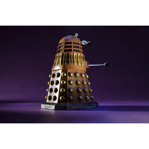 Doctorr Who The Bronze Dalek
