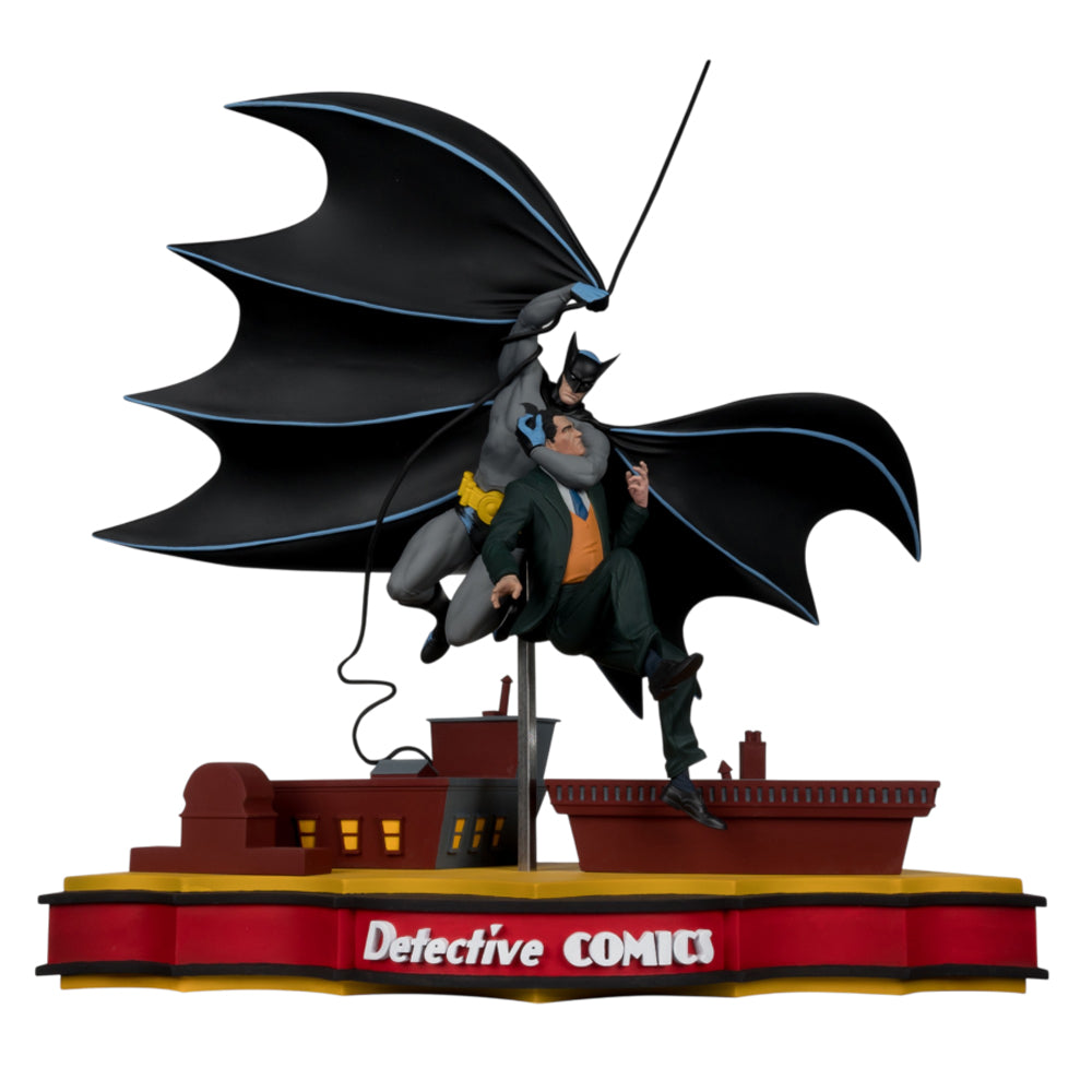 DC Comics Batman Detective Comics #27 Resin Statue