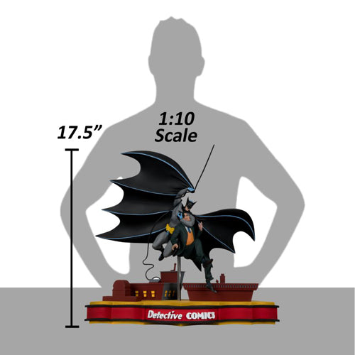DC Comics Batman Detective Comics #27 Resin Statue