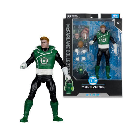 Green Lantern (Guy Gardner) #32 Mcfarlane Collector Edition 7" Figure
