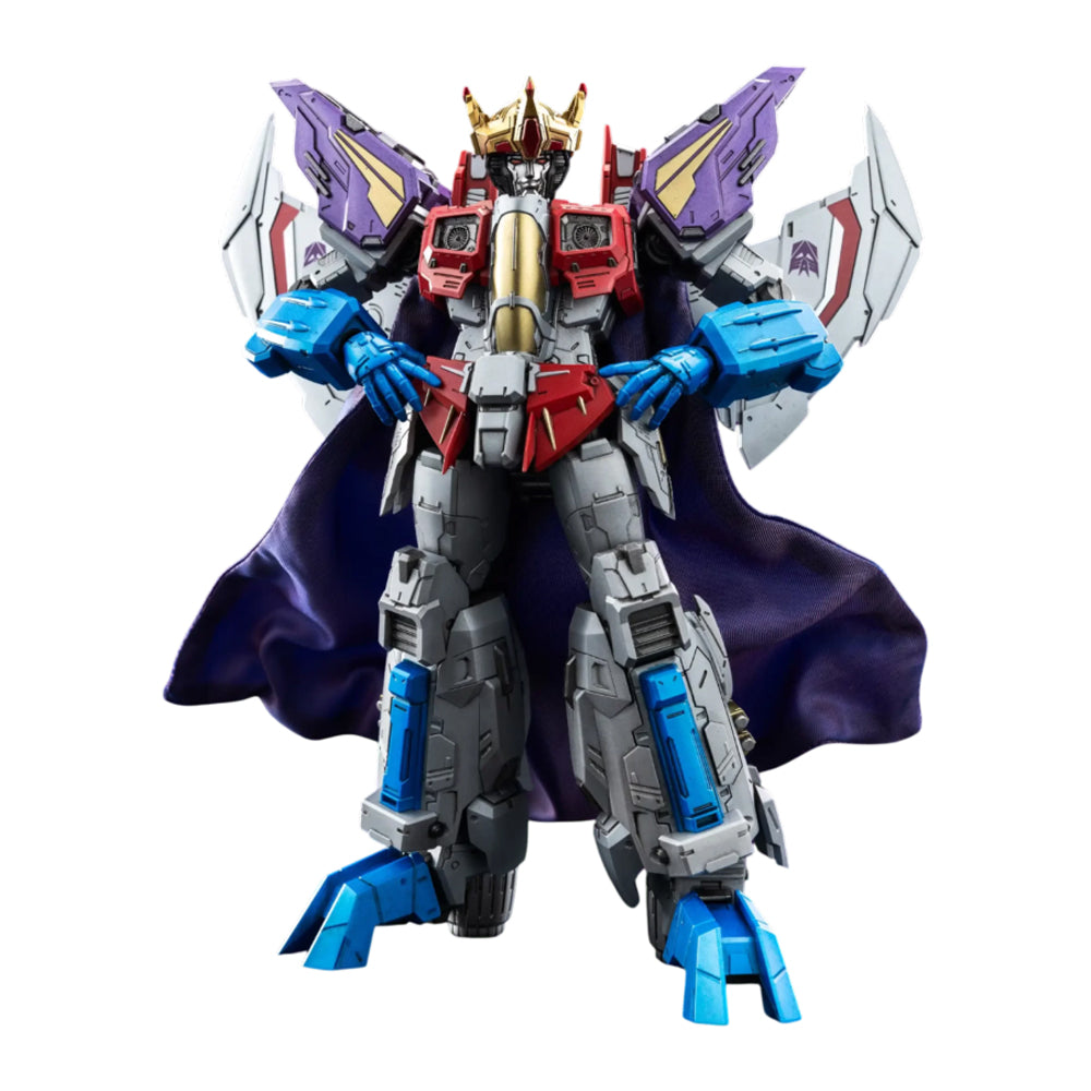 Transformers Coronation Starscream MDLX Action Figure