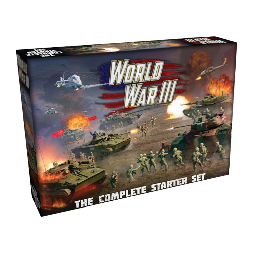 World War III Complete Starter Set