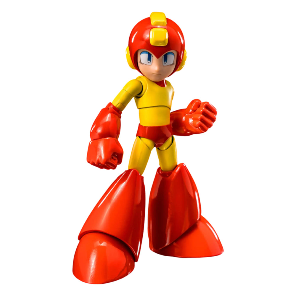 Mega Man Mega Man / Rockman (Fire Storm) MDLX Figure