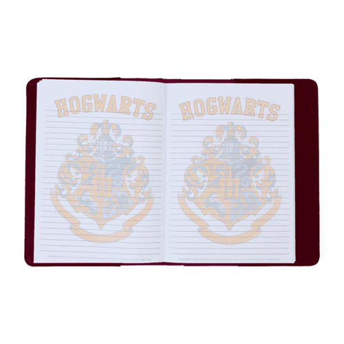 Harry Potter Hogwarts Blazer Journal