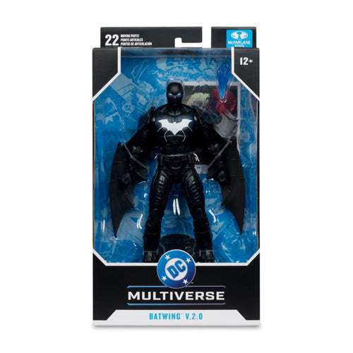 DC Multiverse Batwing DC Rebirth 7" Action Figure