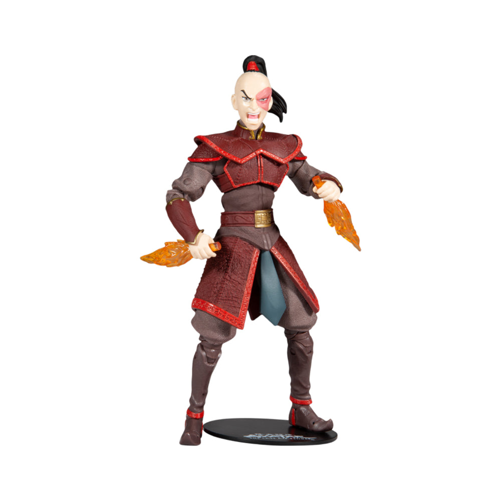 Avatar: The Last Airbender Prince Zuko Scale Figure