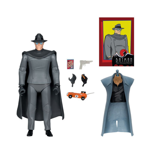 Batman: The Animated Series The Grey Ghost  6" Action Figure