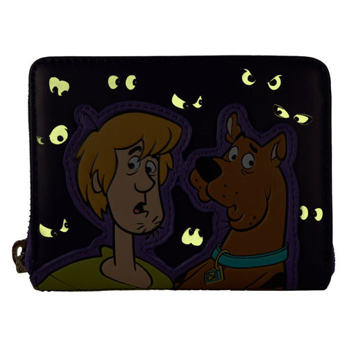 Scooby-Doo Scooby & Shaggy Zip Around Wallet