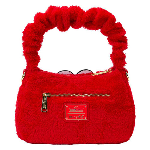Sesame Street Elmo Plush Crossbody