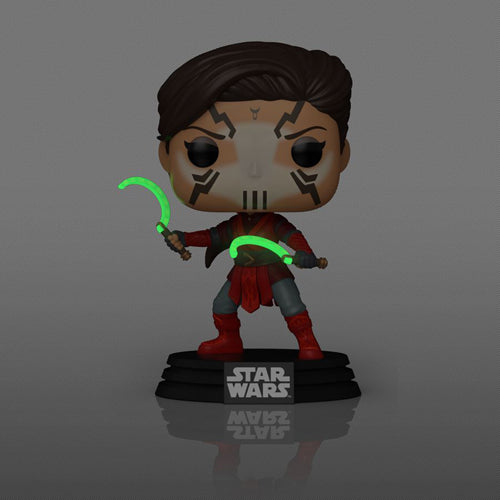 Star Wars: Tales of the Empire Morgan Elsbeth Glow Pop!