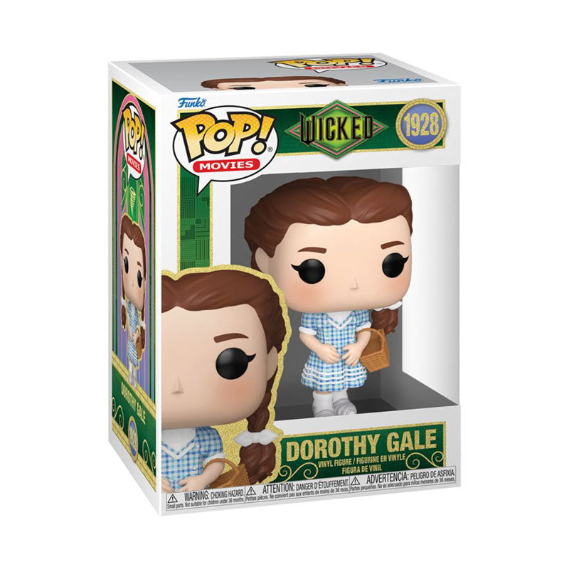 Wicked (2025) Dorothy Gale Pop! Vinyl
