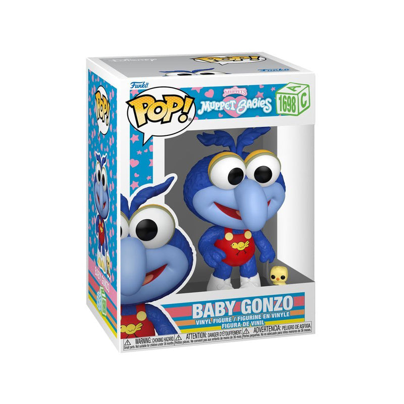 Muppets Baby Gonzo Pop! Vinyl