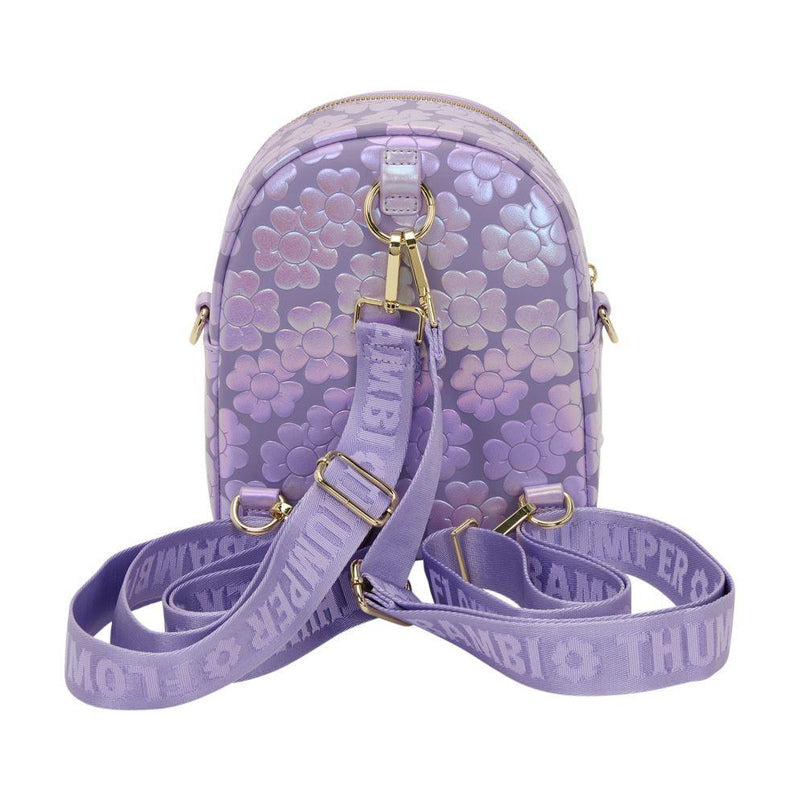 Bambi (1942) Micro Convertible Mini Backpack & Crossbody Bag