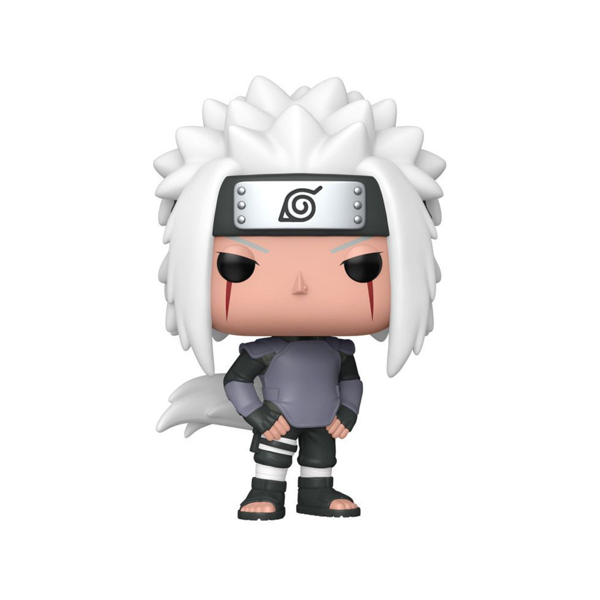 Naruto Jiraiya (Sannin) US Exclusive Pop! Vinyl