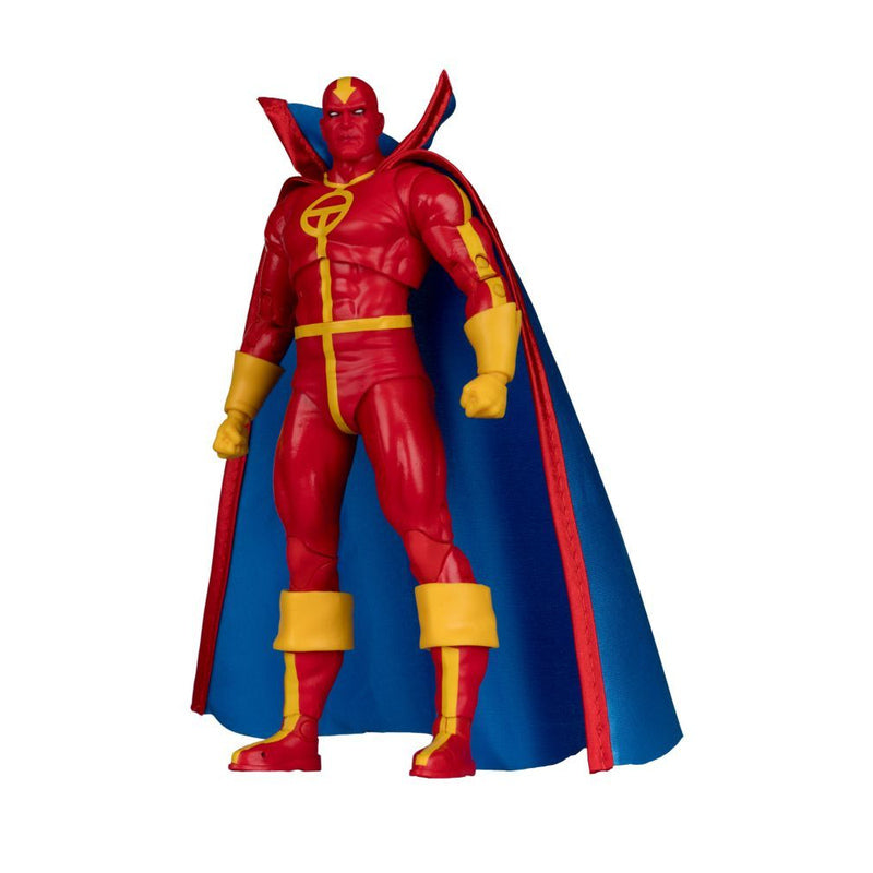 DC Comics Red Tornado (Bronze Age) Digital 7" Figure