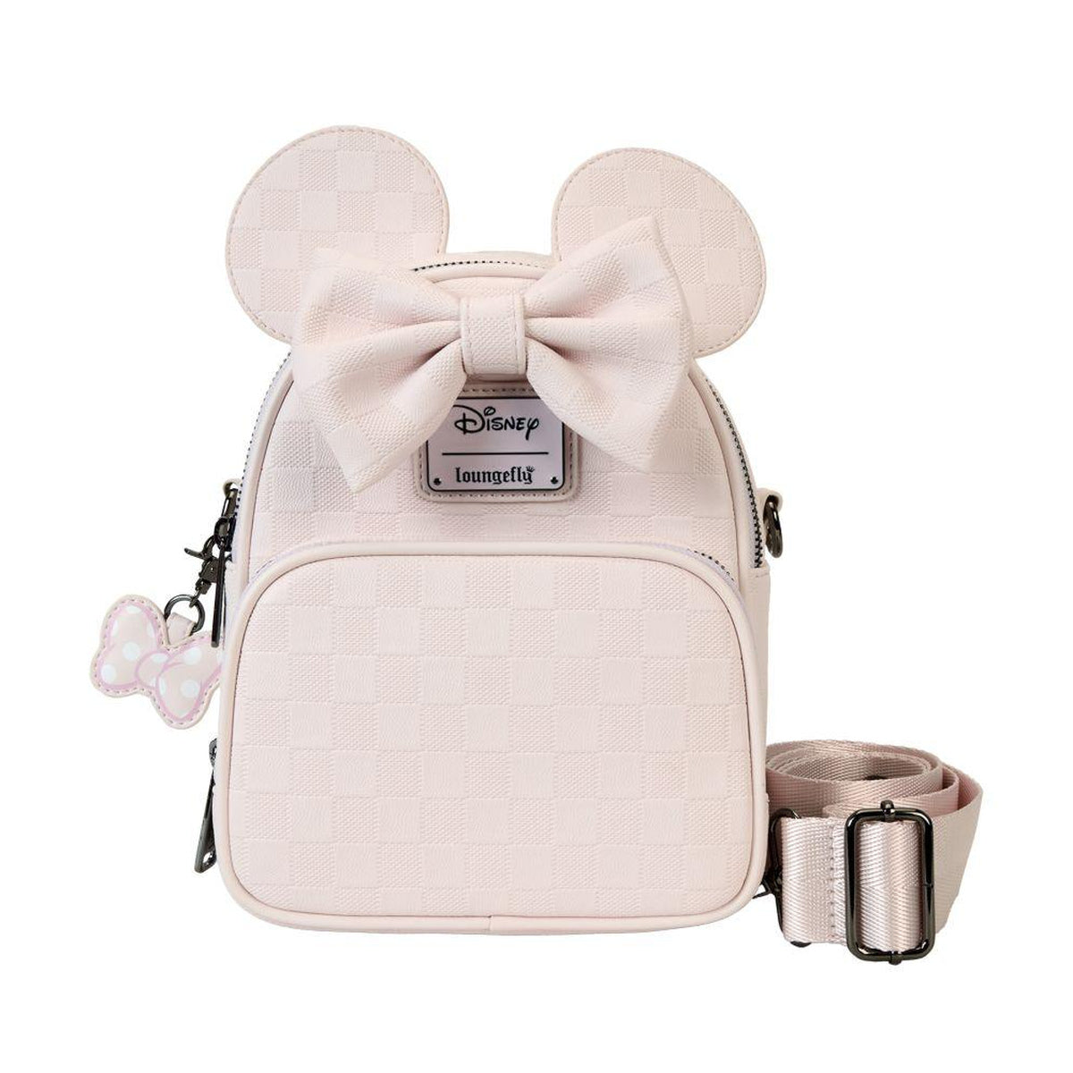 Disney Minnie Ear Evergreen Convertible Crossbody