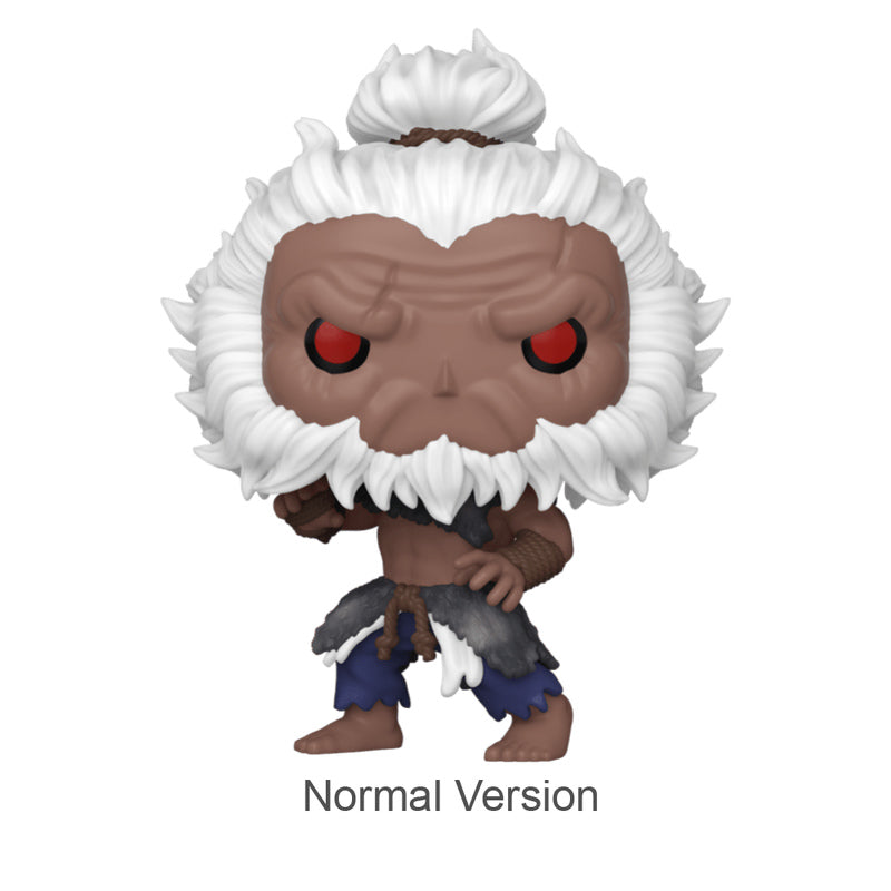 Street Fighter 6 Akuma Pop! Vinyl (Chase Ships 1 in 6)