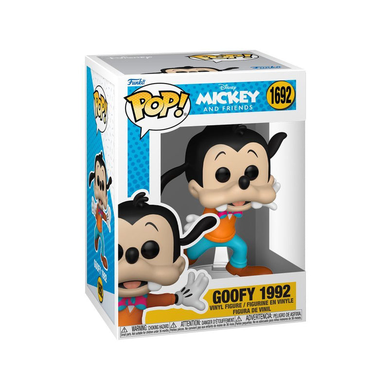 Disney: Goofy Through the Ages Goofy 1992 Pop! Vinyl