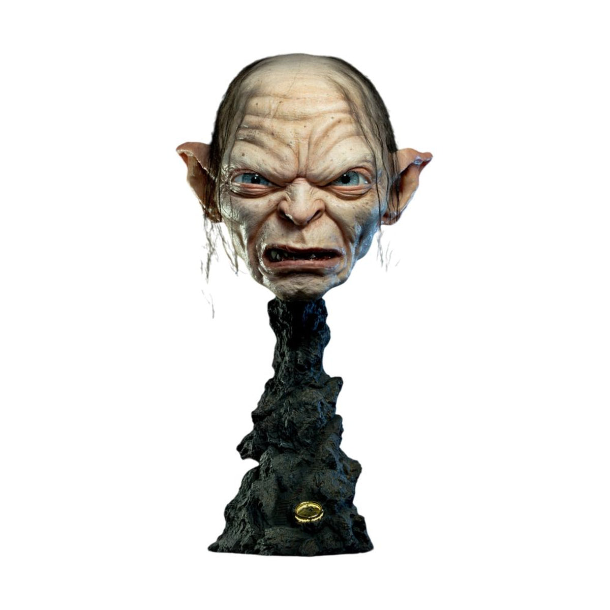 The Lord of the Rings Gollum 1:1 Scale Art Mask Exc. Version