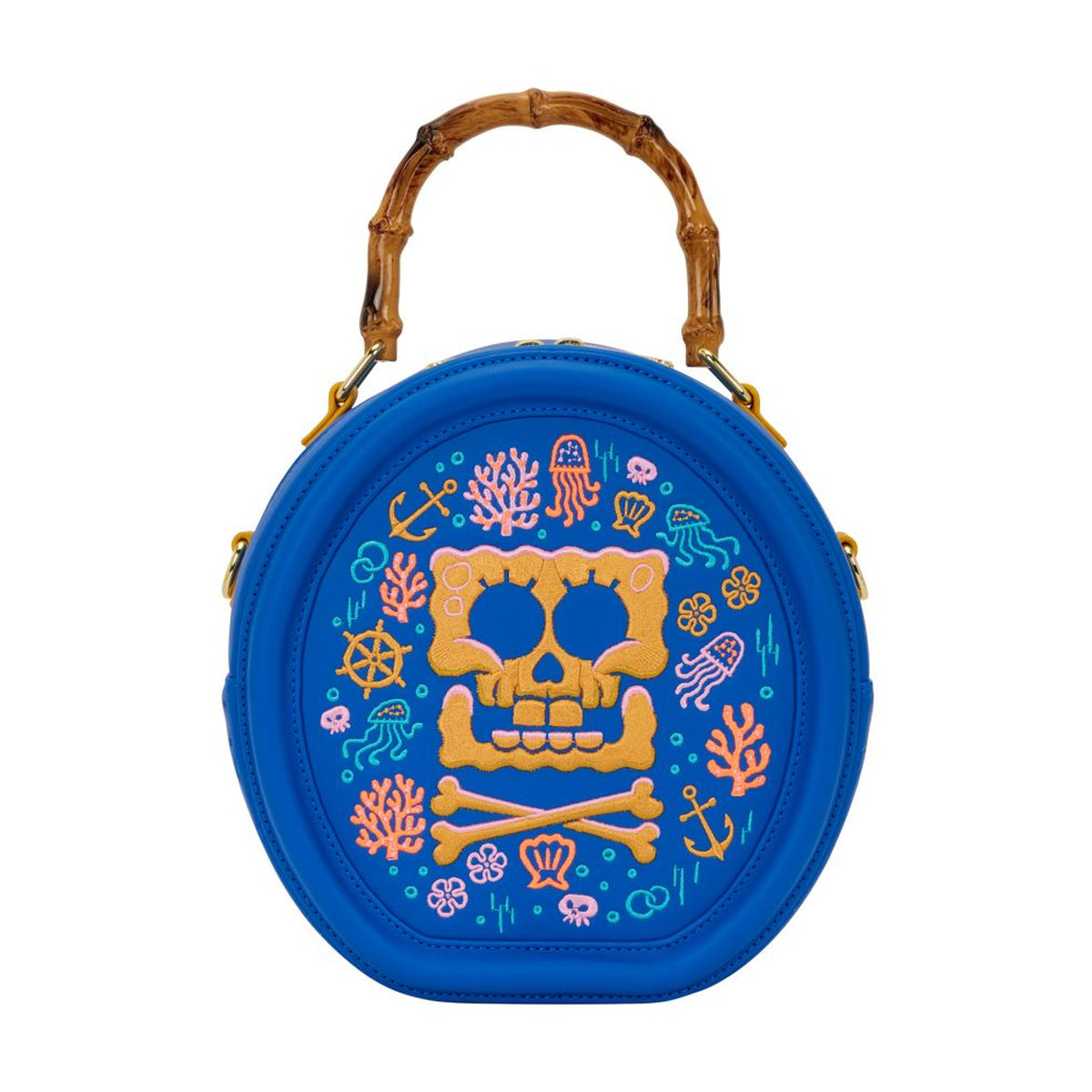 SpongeBob Squarepants Squarepants Crossbody Bag