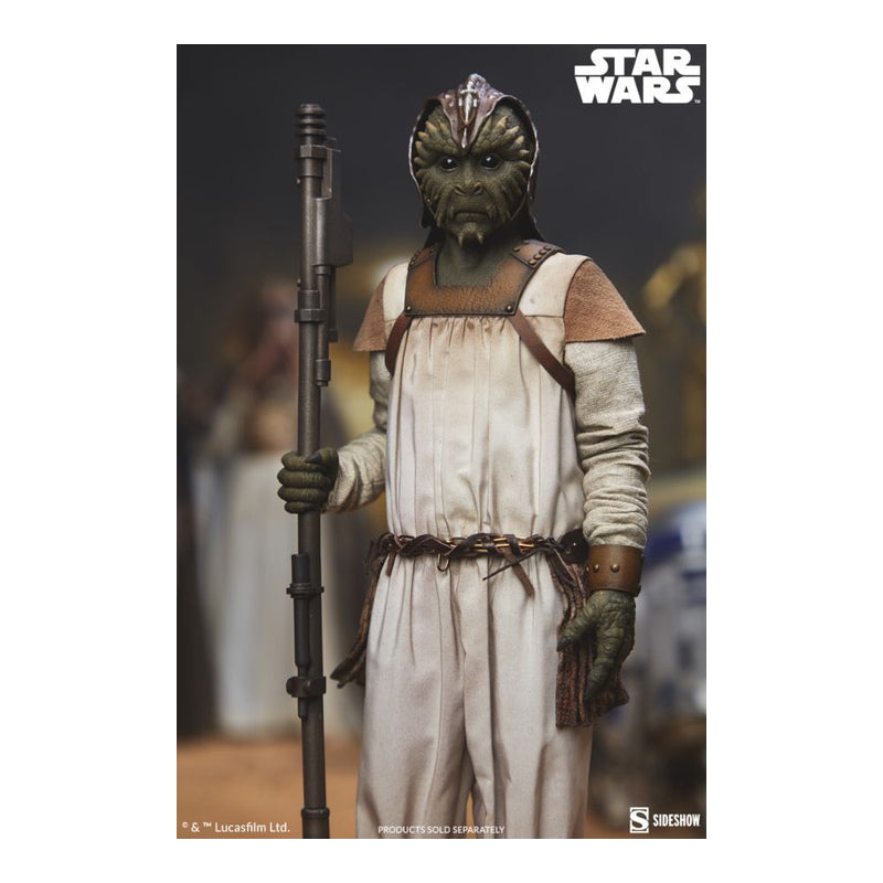 Star Wars Klaatu 1:6 Scale Collectable Action Figure