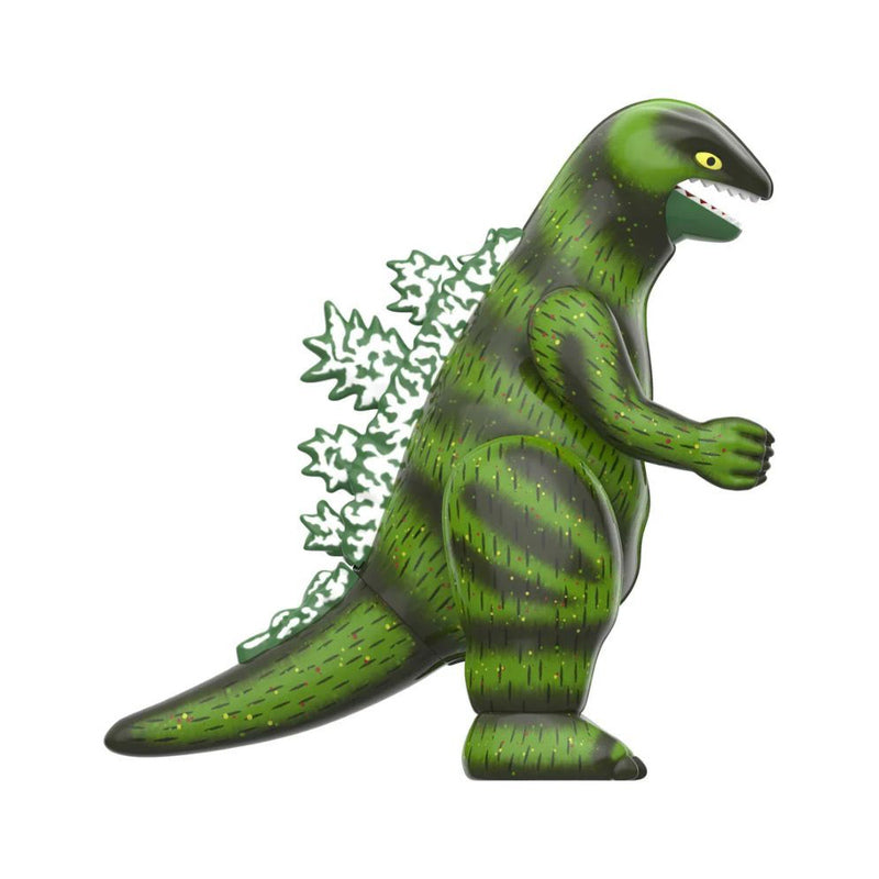 Godzilla ReAction Figures Retro Marusan Tin