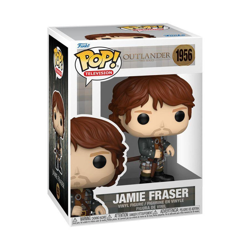 Outlander Jamie Fraser Pop! Vinyl