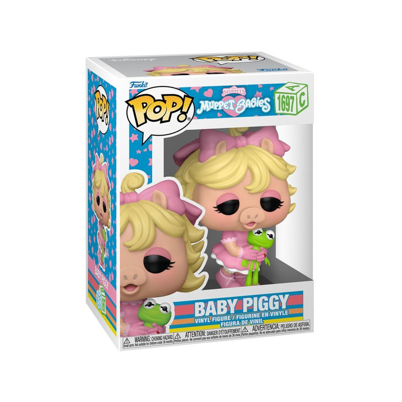 Muppets Baby Piggy Pop! Vinyl