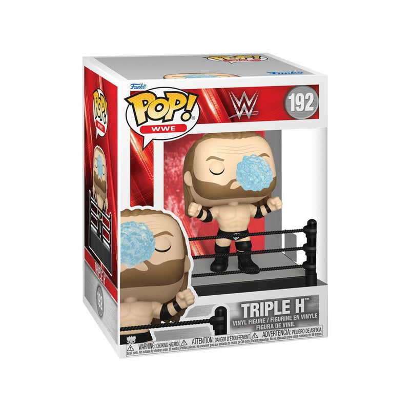 WWE Triple H (Ring Entrance) Pop! Premium