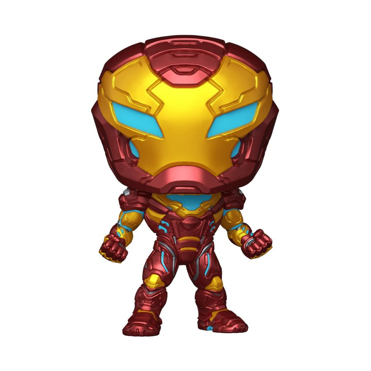 Marvel Rivals Iron Man Pop! Vinyl