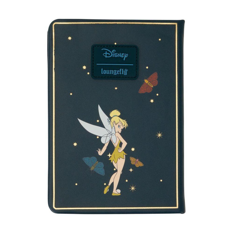 Disney Tinker Bell Holiday Refillable Stationary Journal