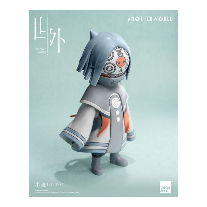 Another World Gudo PVC Figure