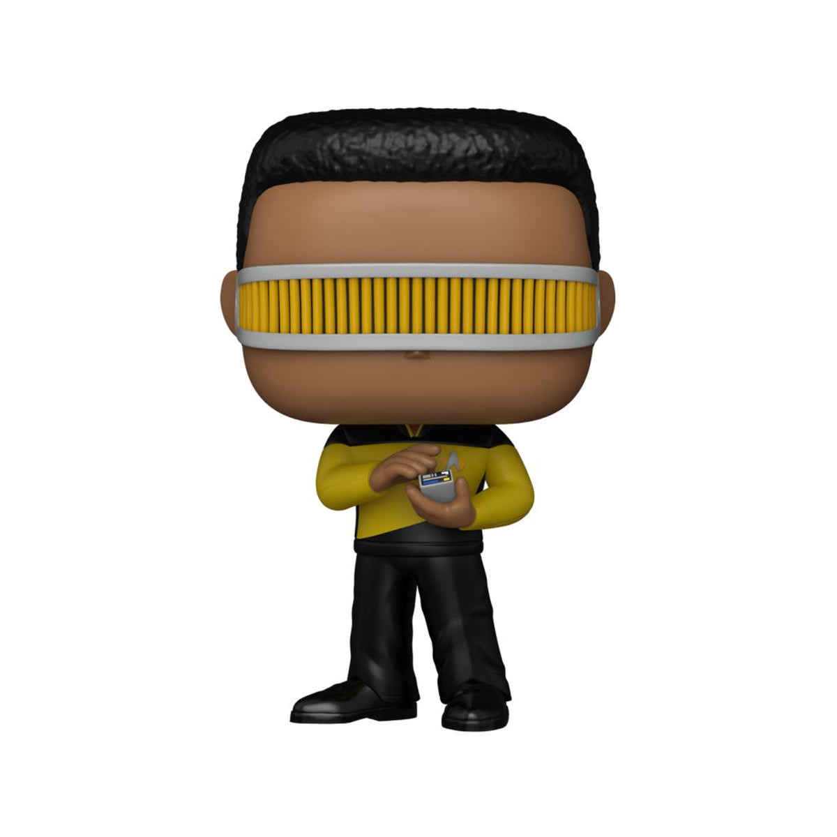 Star Trek: The Next Generation Geordi La Forge Pop! Vinyl