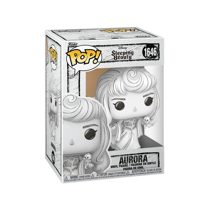 Disney: Sketched Aurora Pop! Vinyl