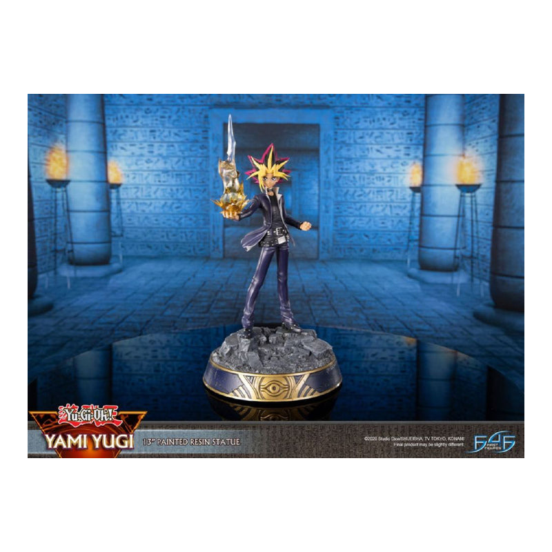 Yu-Gi-Oh! Yami Yugi Statue