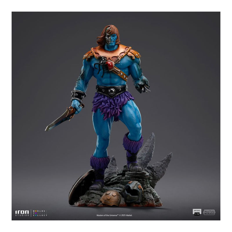 Masters of the Universe Faker 1:10 Scale Statue