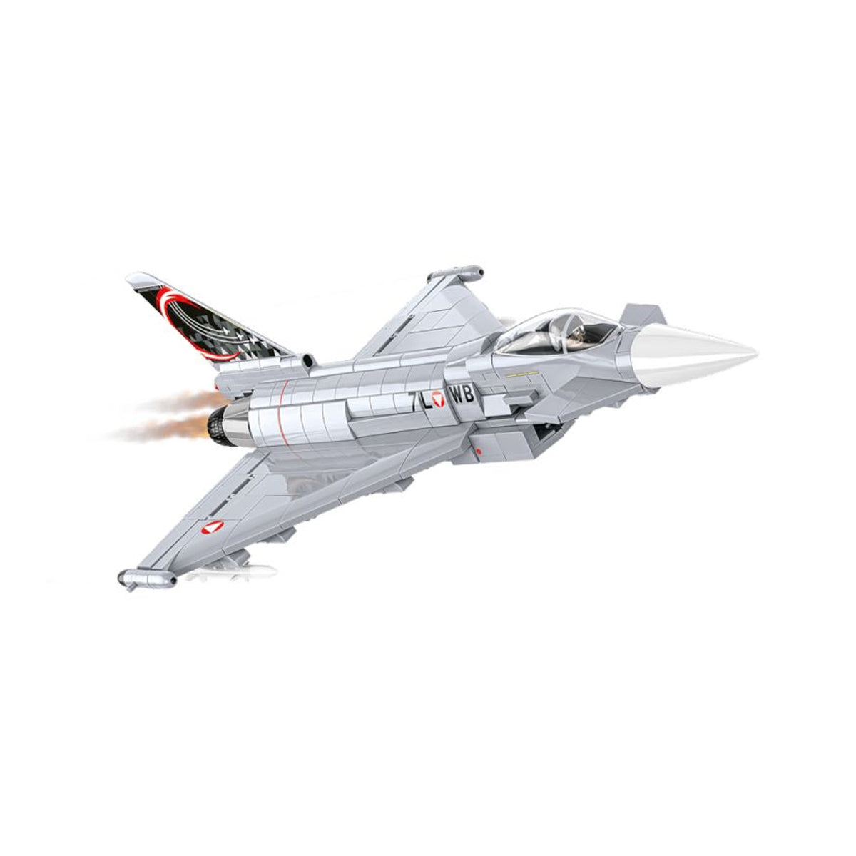 Armed Forces Eurofighter Typhoon (574 Piece Kit)