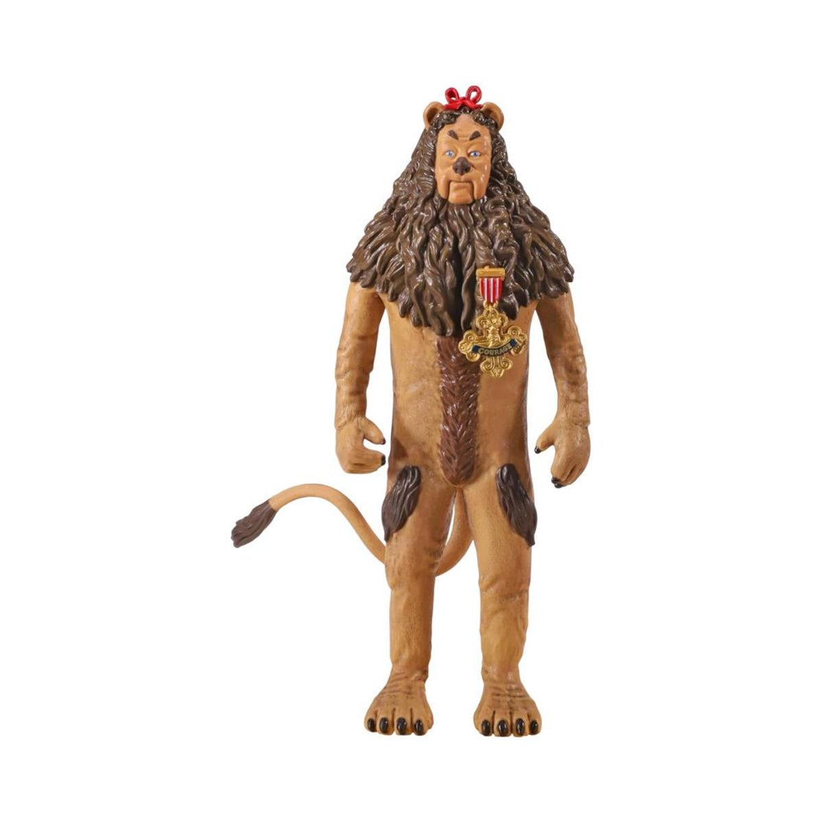 Wizard of Oz Cowardly Lion Bendable Figure