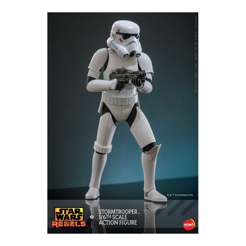 Star Wars Stormtrooper HONO Studios 1:6 Scale Figure