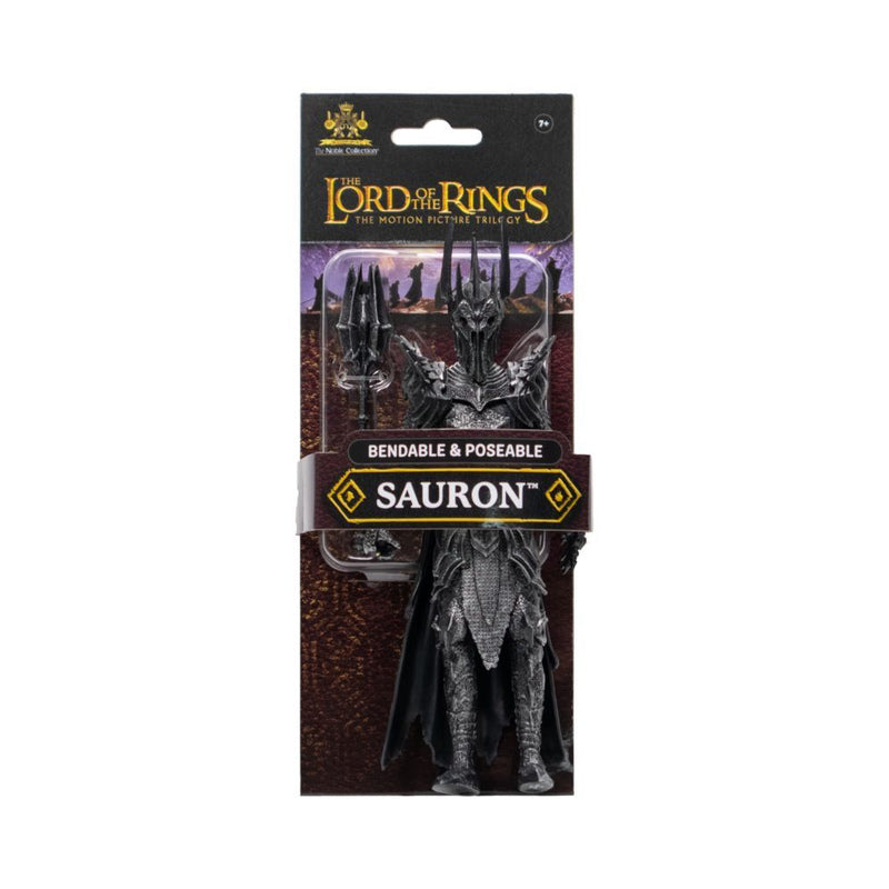 The Lord of the Rings Sauron Bendable Figure